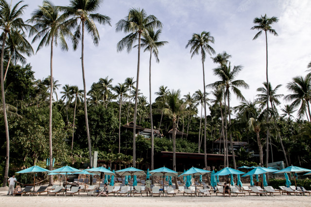 Four Seasons Koh Samui Hotel Review | Bikinis & Passports