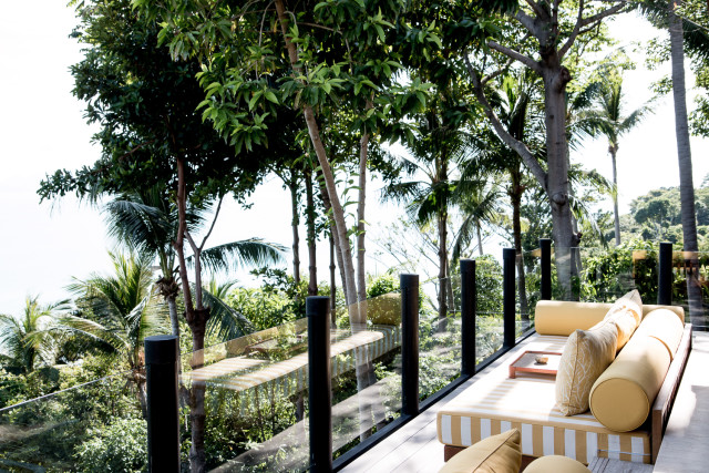 Four Seasons Koh Samui Hotel Review | Bikinis & Passports