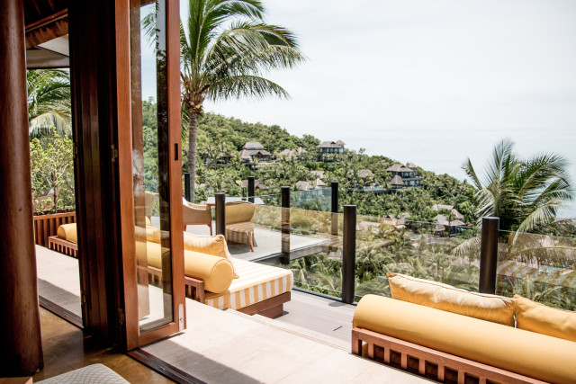 Four Seasons Koh Samui Hotel Review | Bikinis & Passports