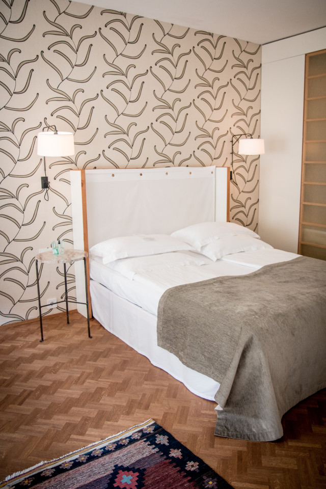 HOTEL REVIEW Cortiina Munich | Bikinis & Passports