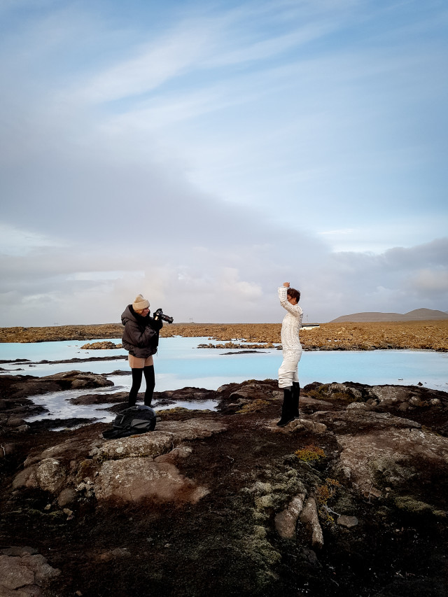 Iceland Travel Diary | Bikinis & Passports