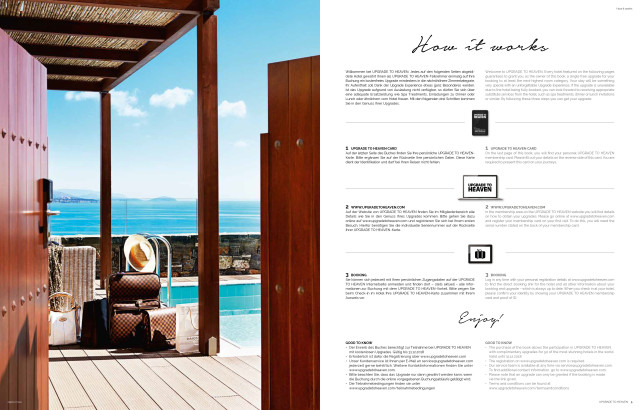 TRAVEL TIP: Upgrade to Heaven Coffee Table Book | Bikinis & Passports