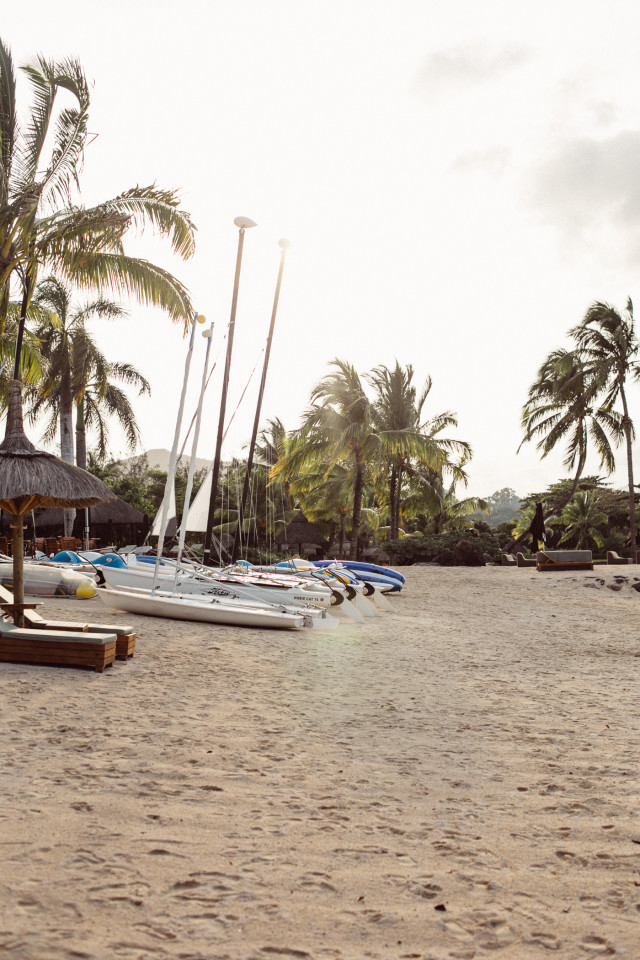 Four Seasons Resort Mauritius - Bikinis & Passports