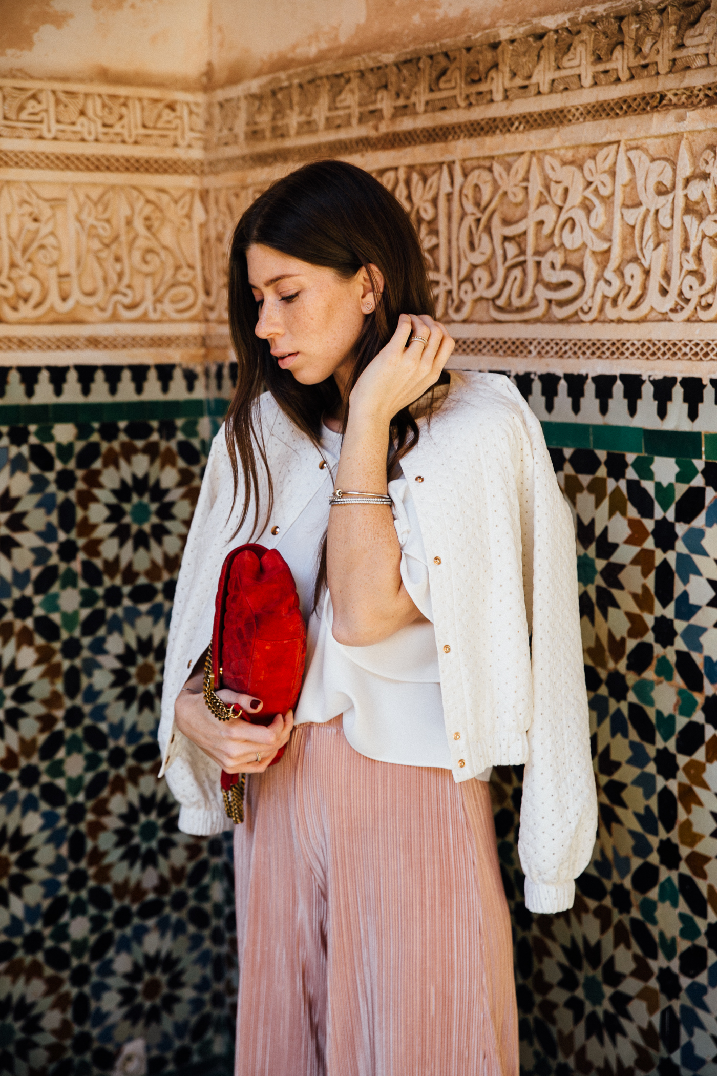 OUTFIT: how to dress in Marrakech | Bikinis & Passports