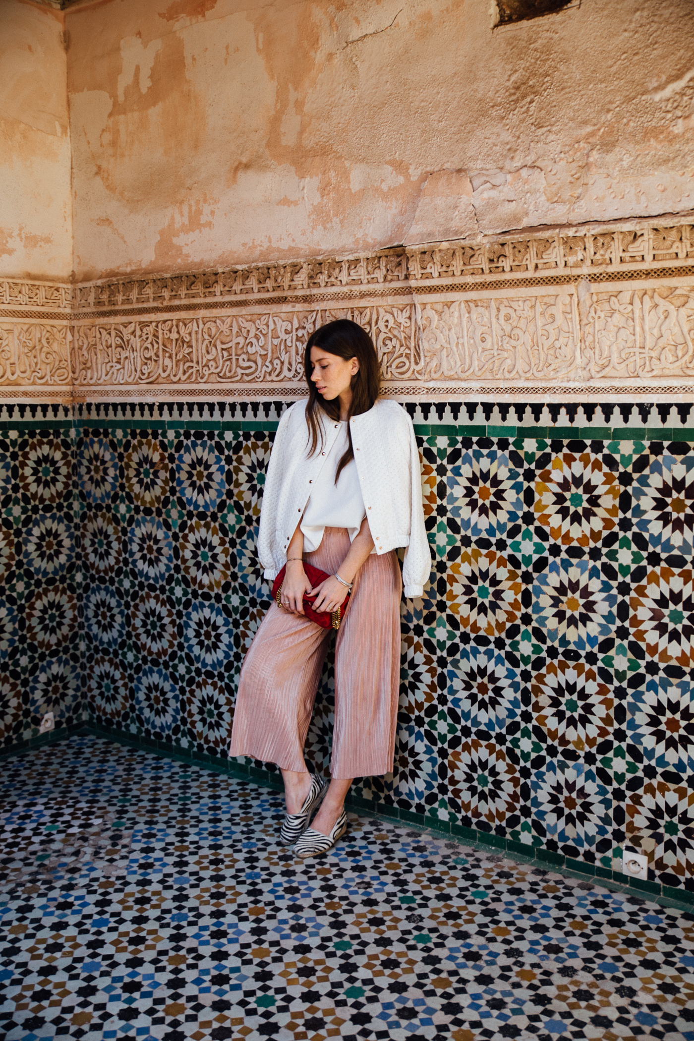 OUTFIT: how to dress in Marrakech | Bikinis & Passports