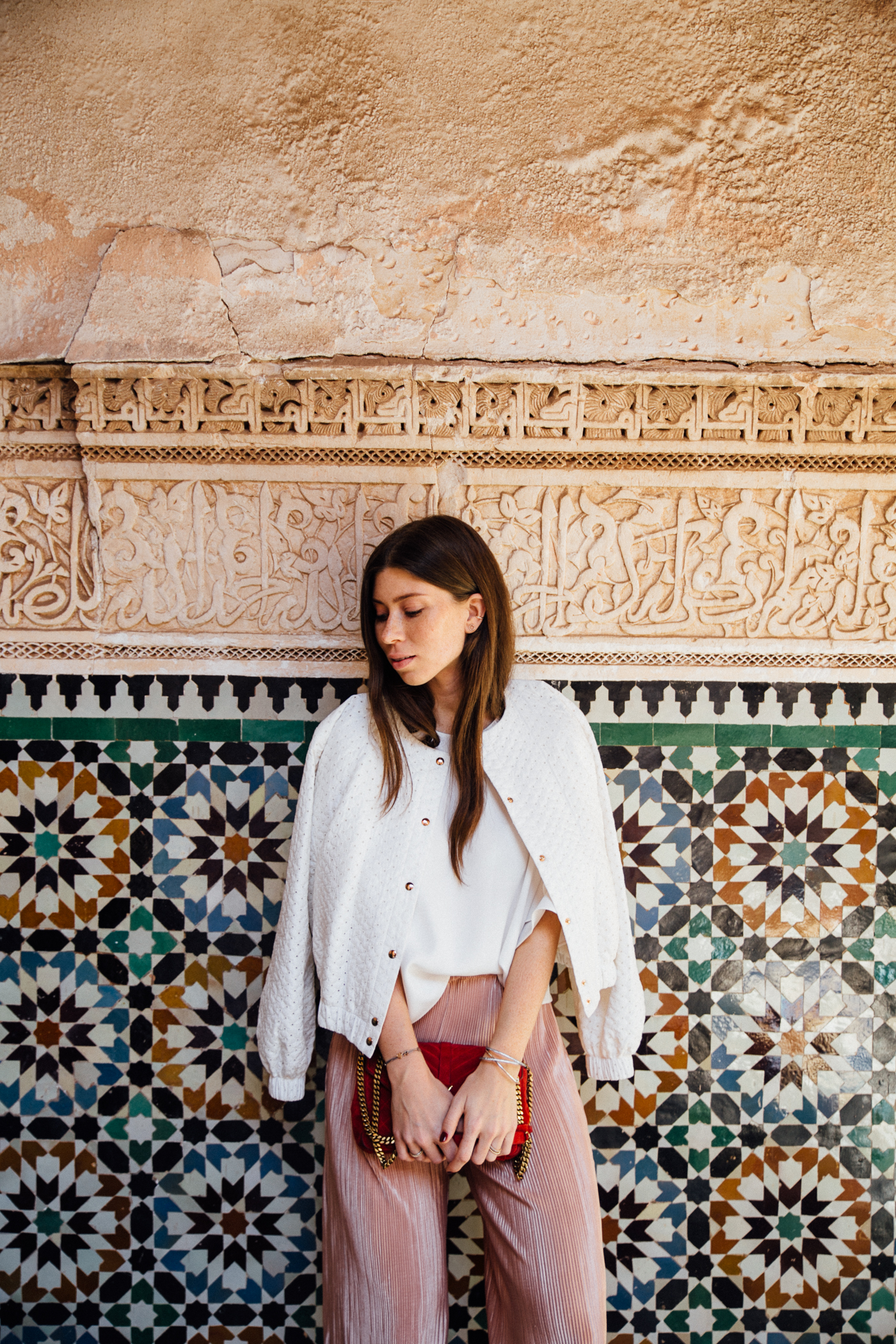 OUTFIT: how to dress in Marrakech | Bikinis & Passports