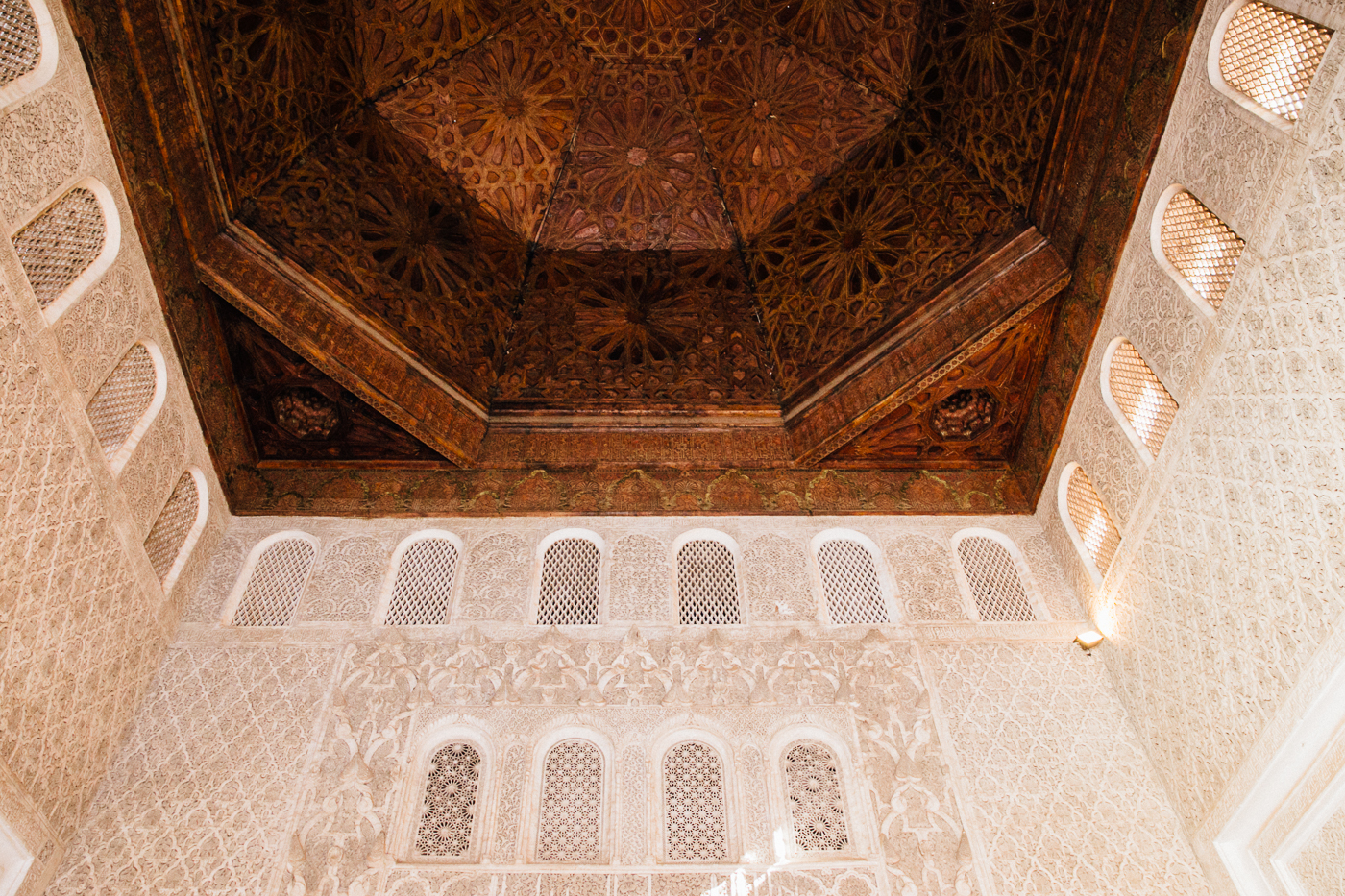 OUTFIT: madrasa ben youssef Marrakech | Bikinis & Passports
