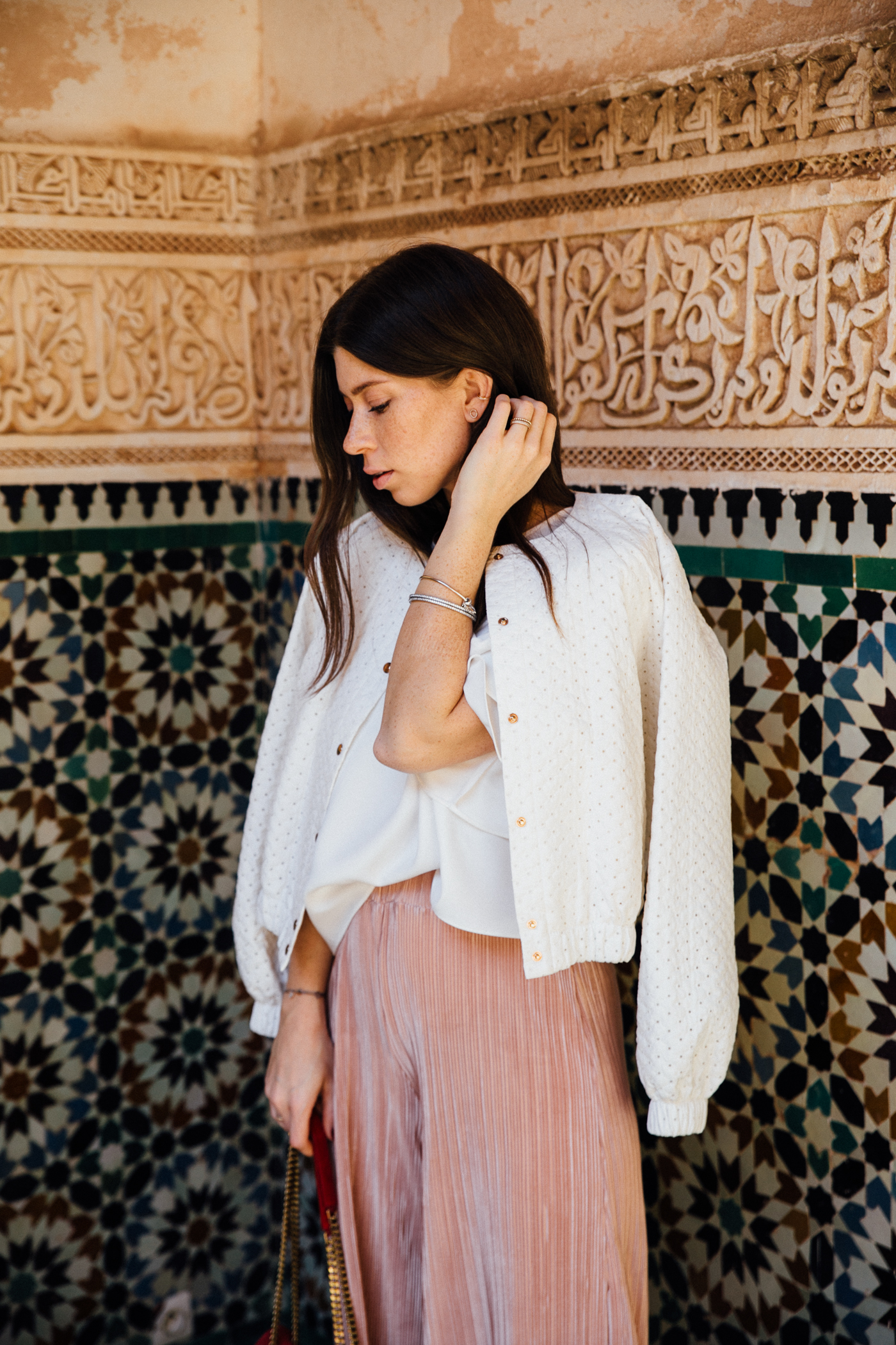 OUTFIT: how to dress in Marrakech | Bikinis & Passports