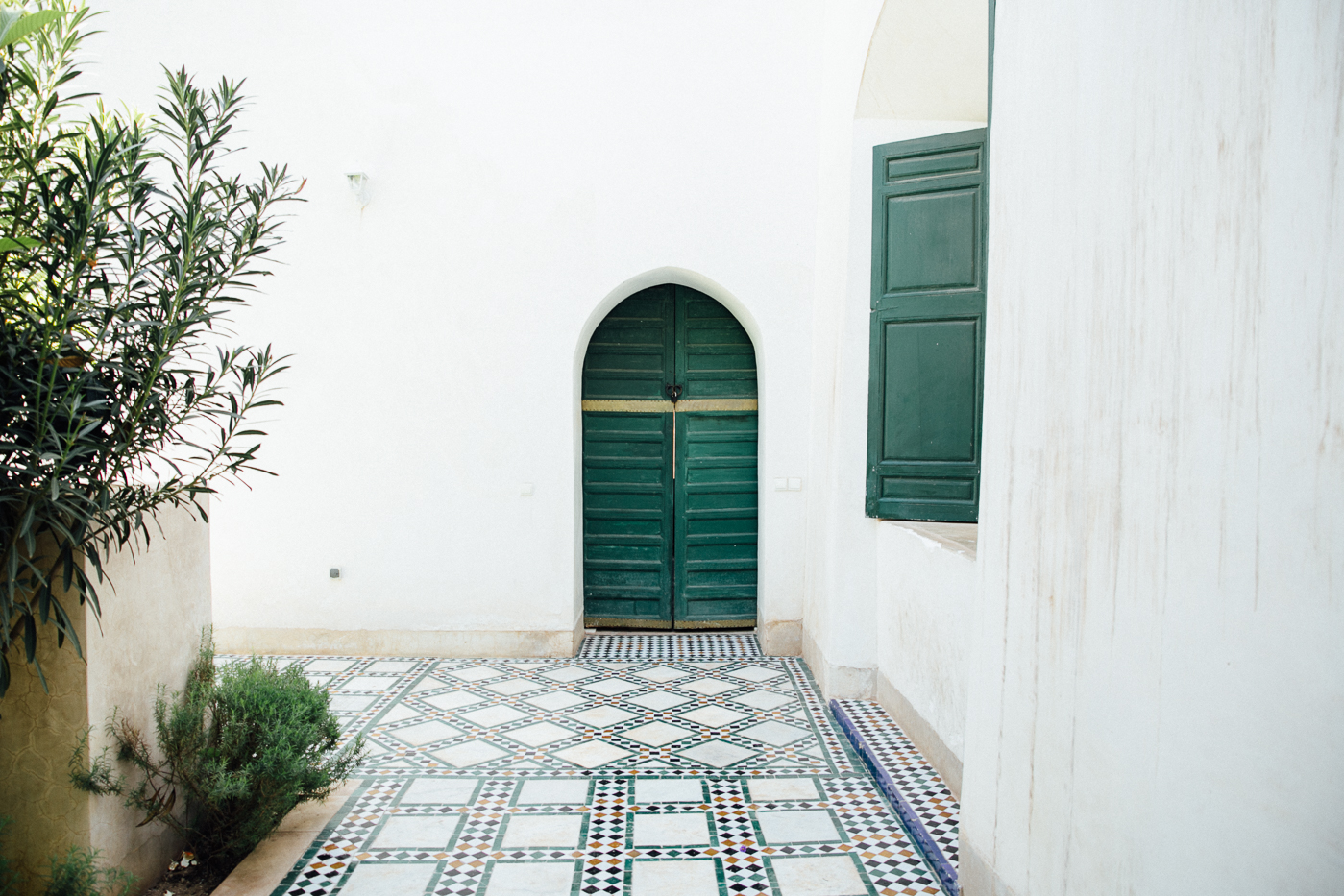 Bahia Palace Marrakech - Palais Bahia | Bikinis & Passports