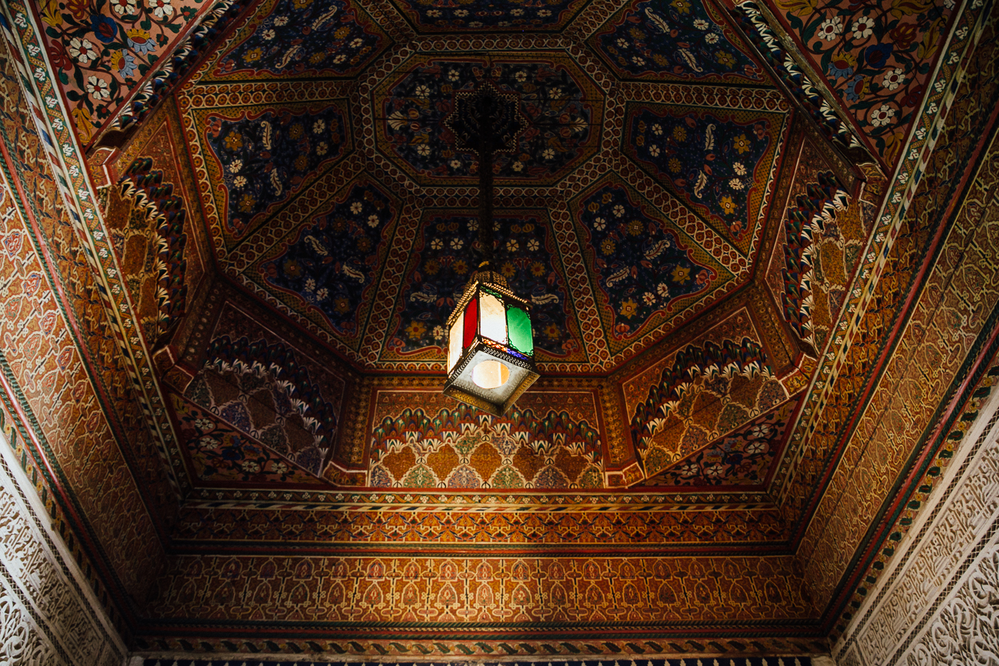 Bahia Palace Marrakech - Palais Bahia | Bikinis & Passports