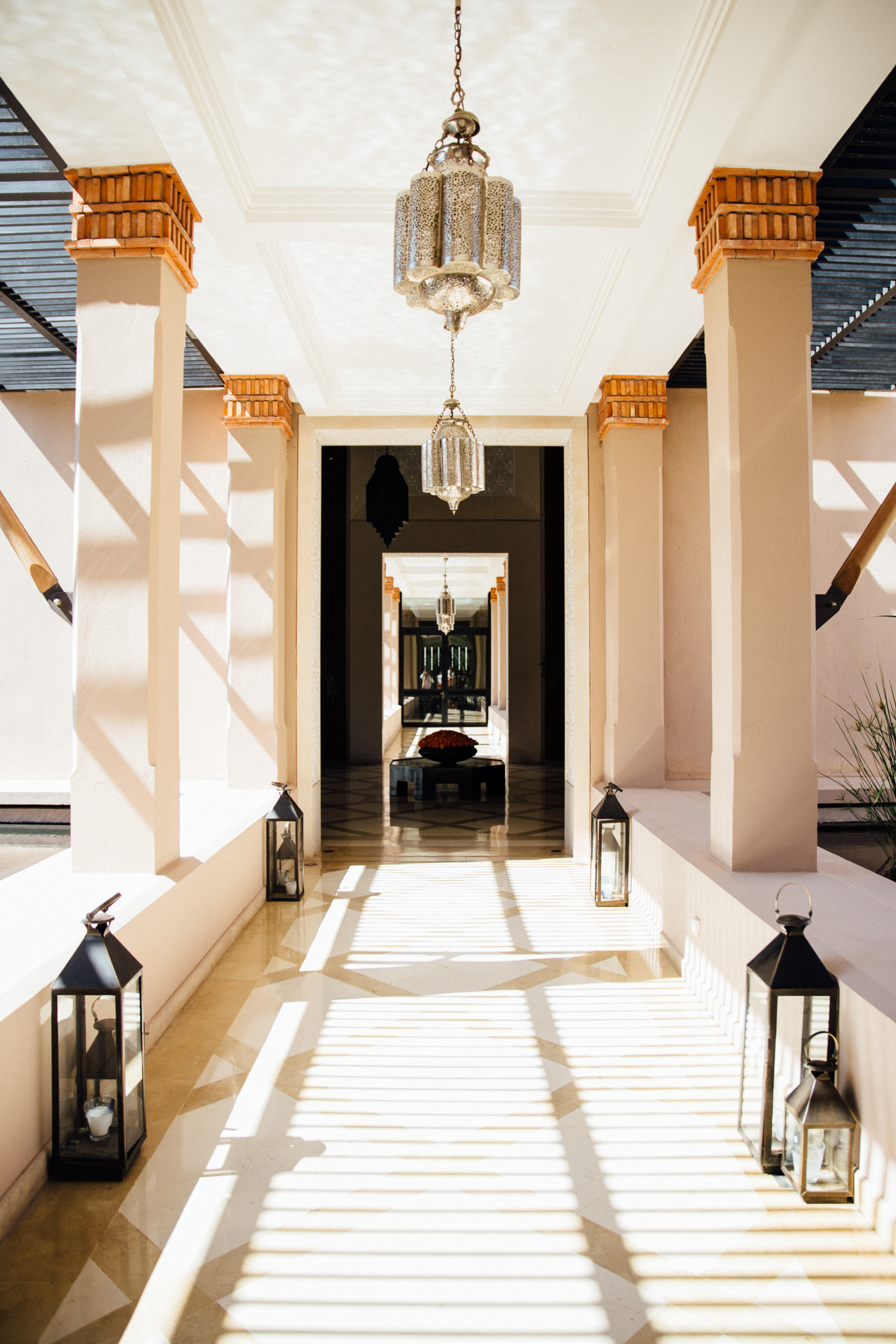 Hotel Review: Four Seasons Resort Marrakech | Bikinis & Passports