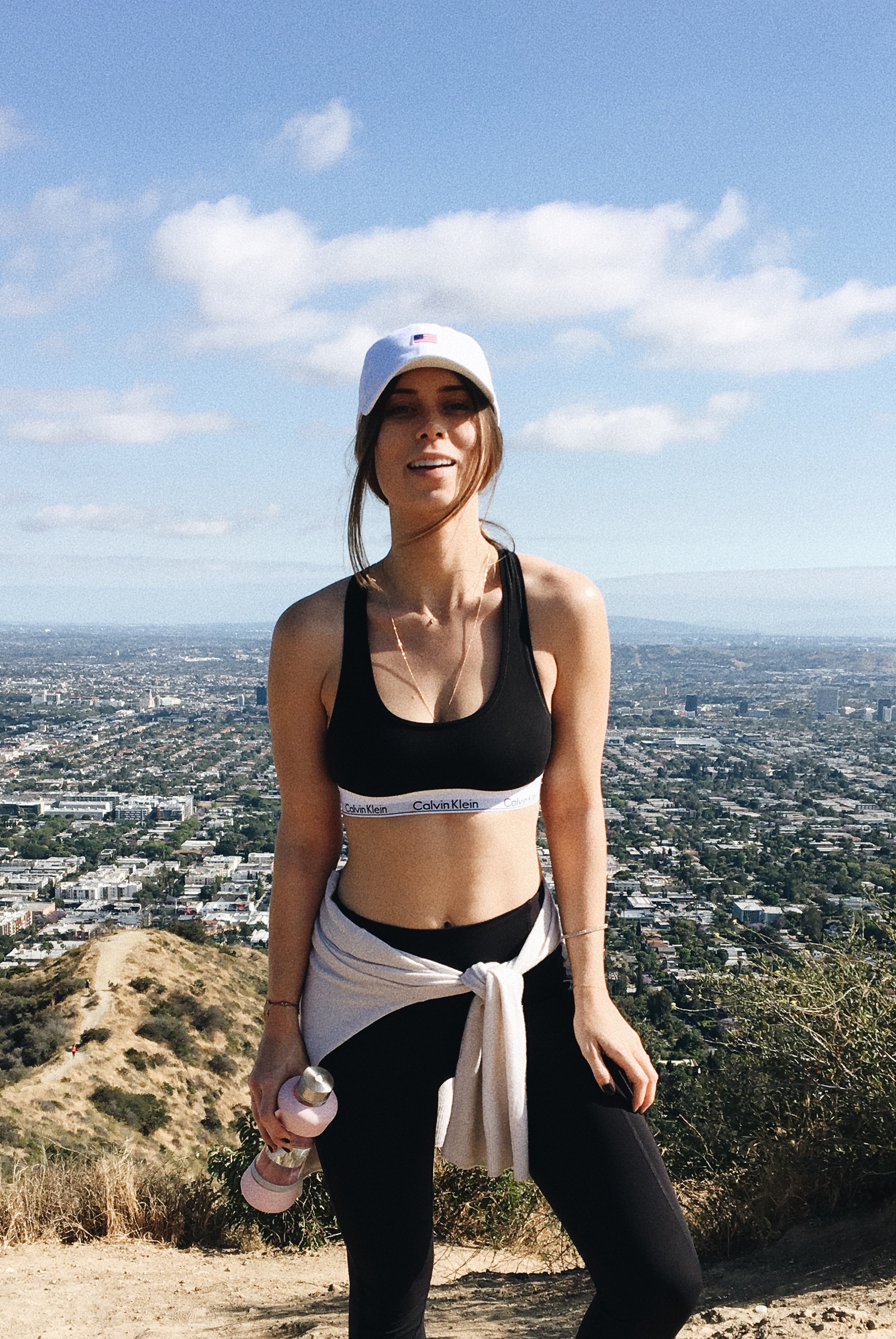 Runyon Canyon Los Angeles | Bikinis & Passports