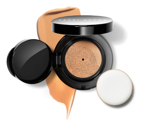 Bobbi Brown Skin Foundation Cushion Compact SPF 35 Review | Bikinis & Passports