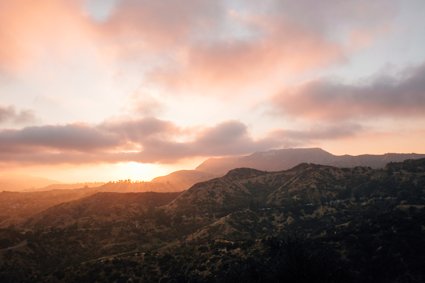 Griffith Observatory | Bikinis & Passports