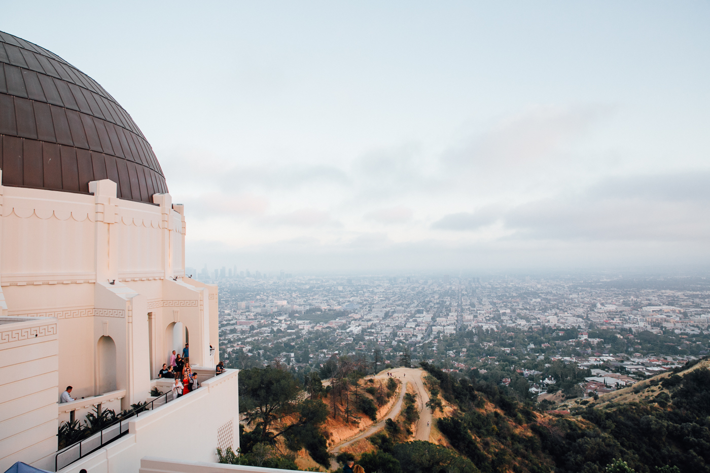 Griffith Observatory | Bikinis & Passports