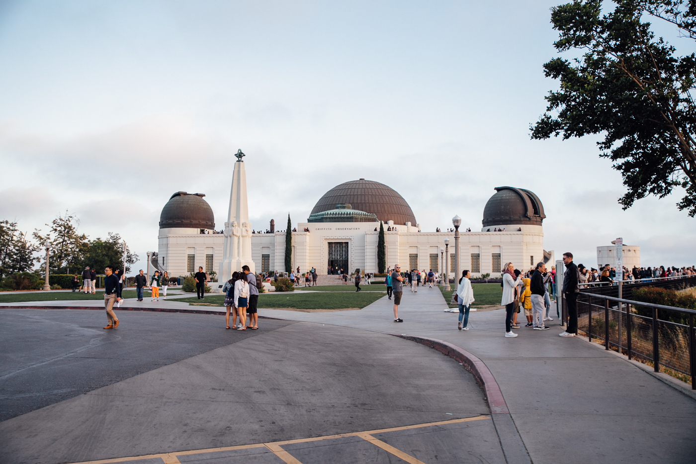 Griffith Observatory | Bikinis & Passports