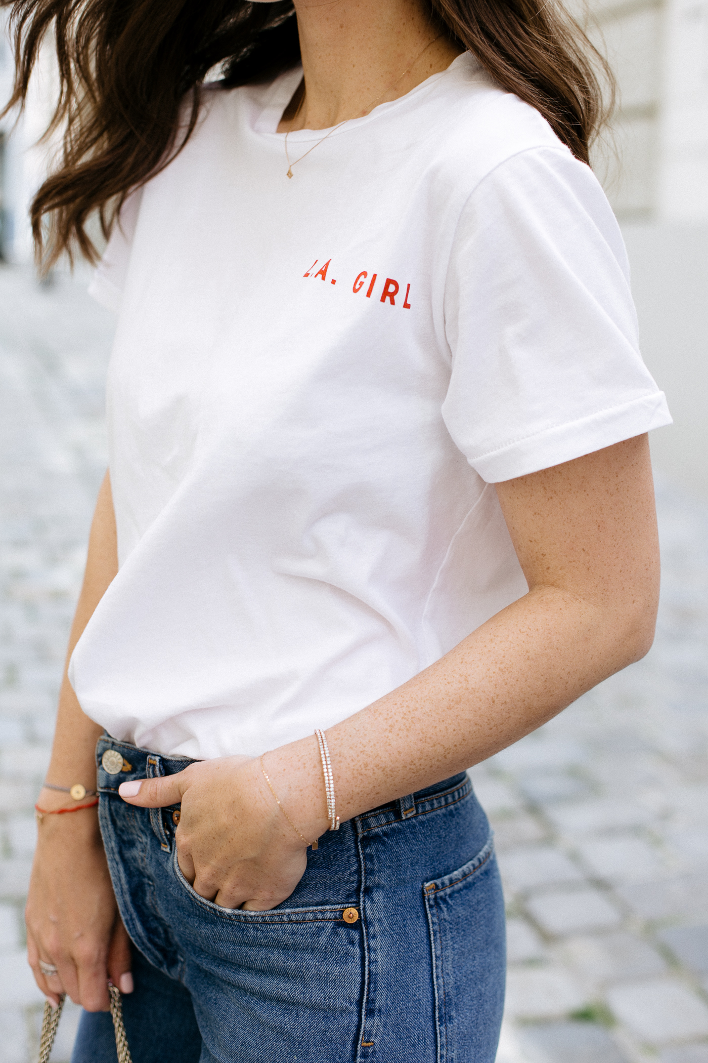 OUTFIT: L.A. Girl Shirt, Sincerely Jules | Bikinis & Passports