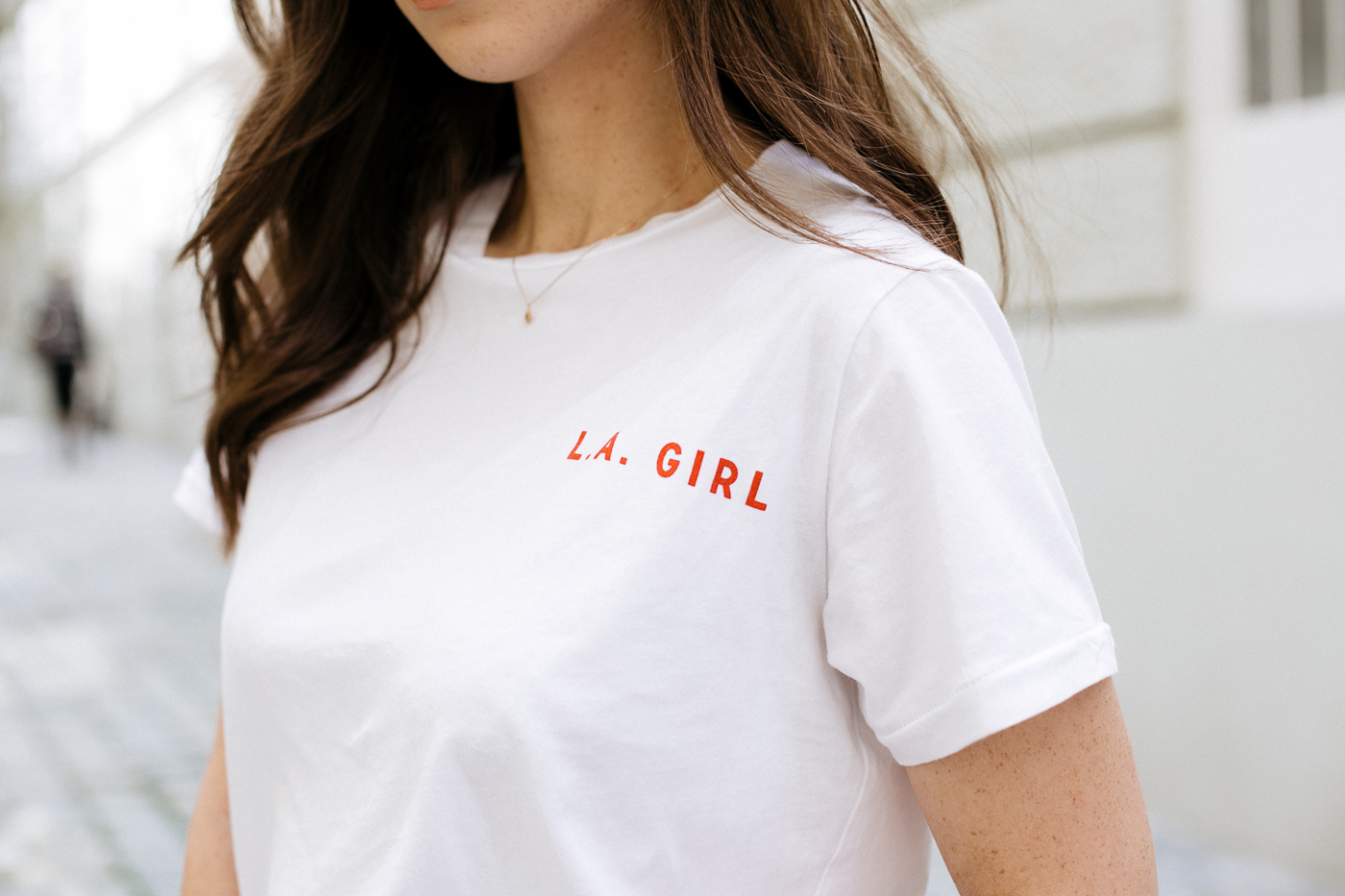 la girl clothing