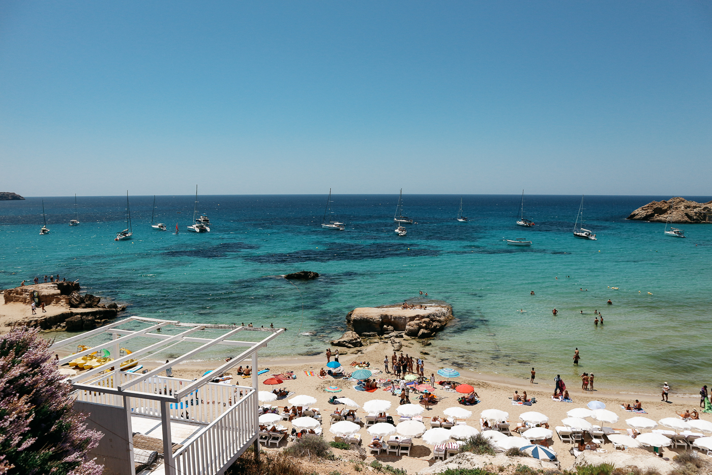 Canon EOS M10: Postcards from Ibiza | Bikinis & Passports