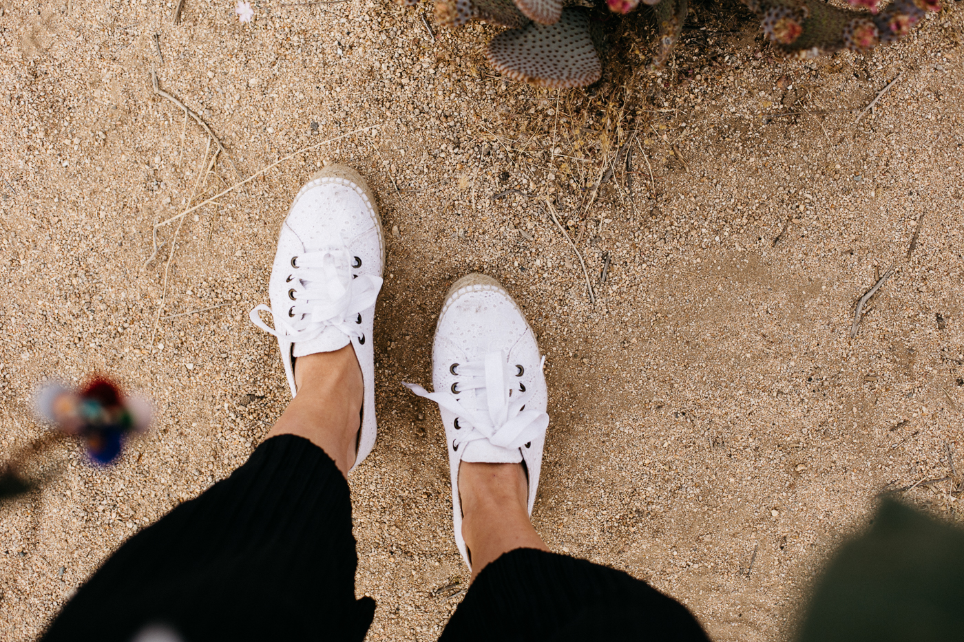 Joshua Tree National Park Outfit | Bikinis & Passports