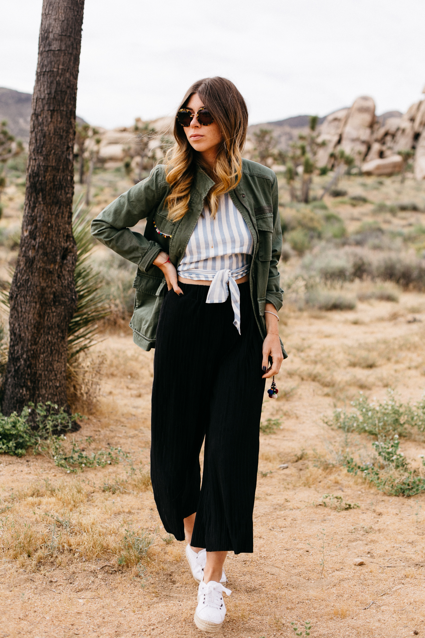 Joshua Tree National Park Outfit | Bikinis & Passports