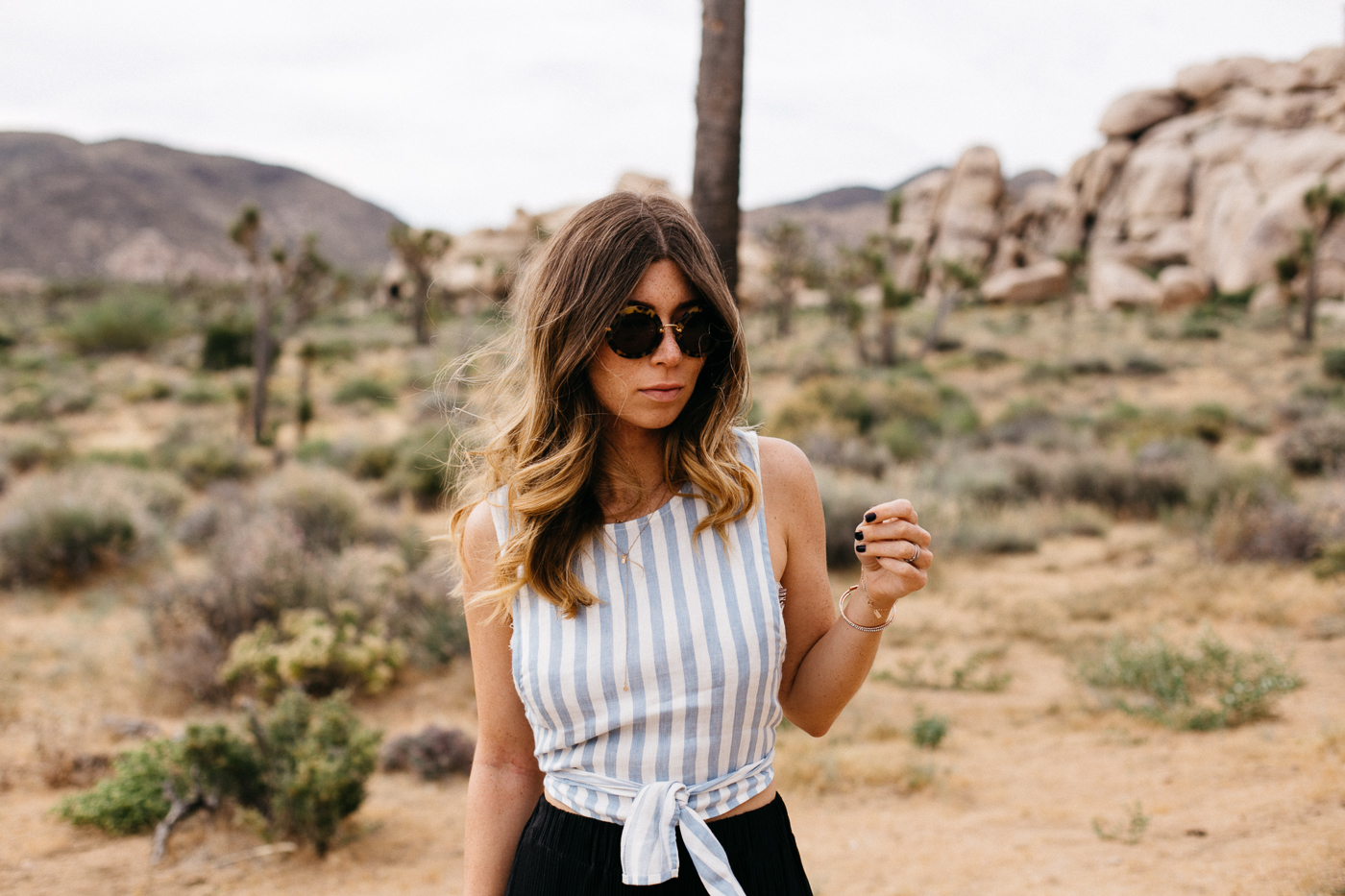 Joshua Tree National Park Outfit | Bikinis & Passports