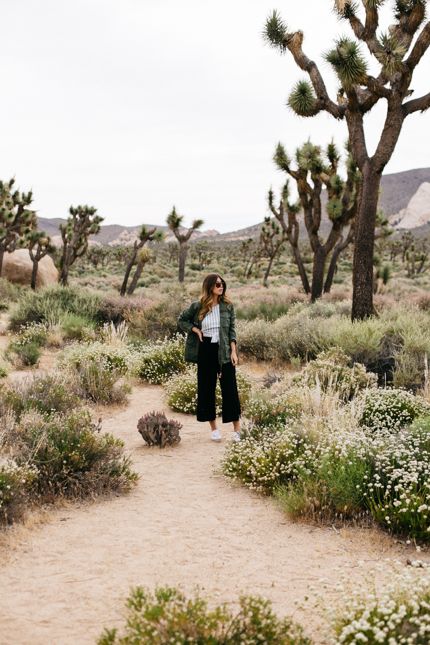 Joshua Tree National Park Outfit | Bikinis & Passports