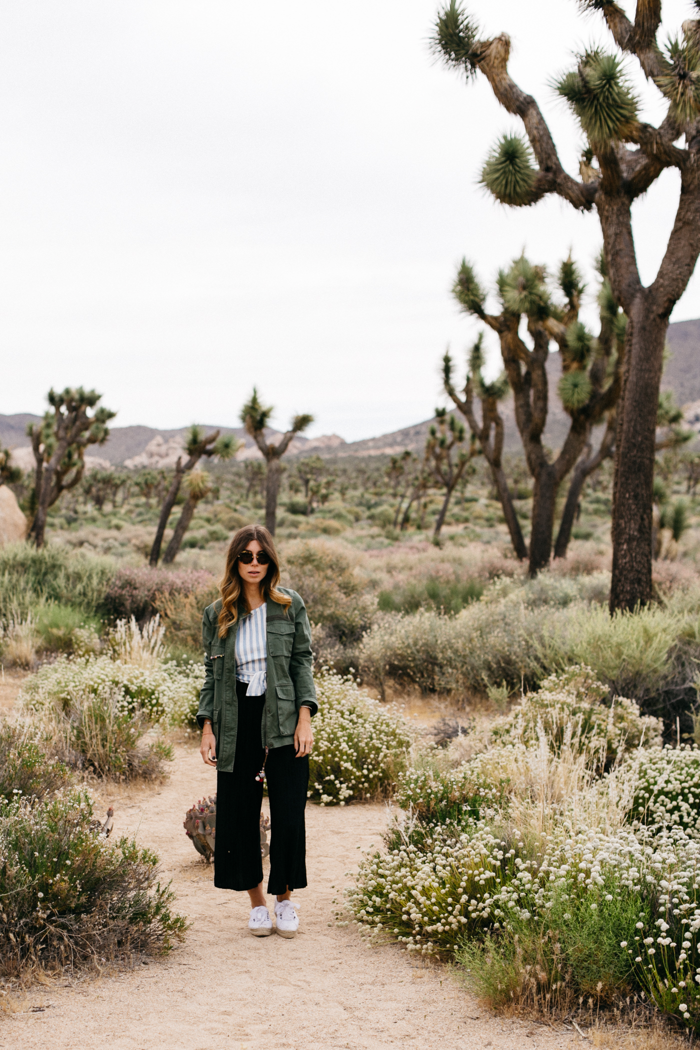 Joshua Tree National Park Outfit | Bikinis & Passports