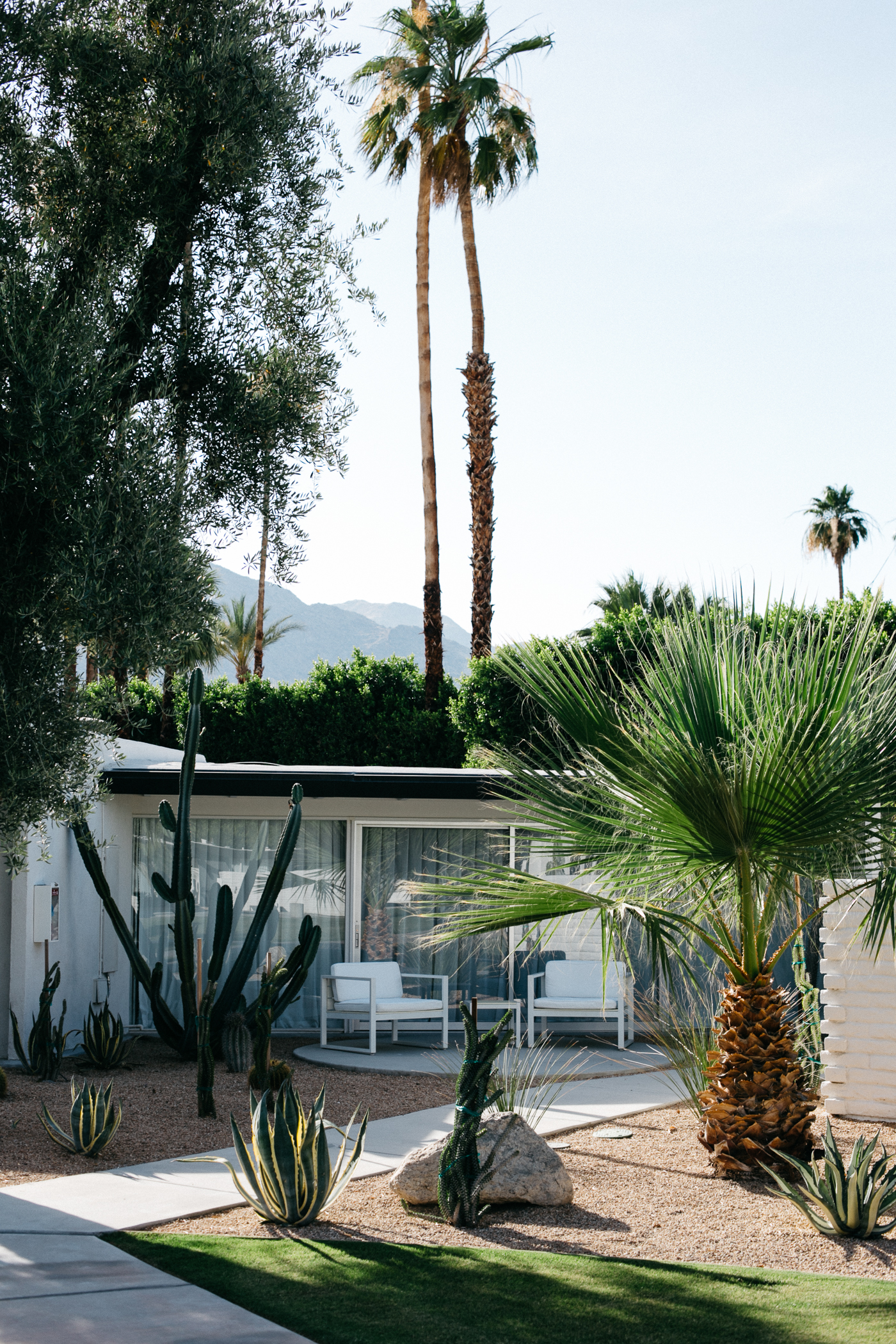 L'Horizon Palm Springs Hotel Review - Bikinis & Passports