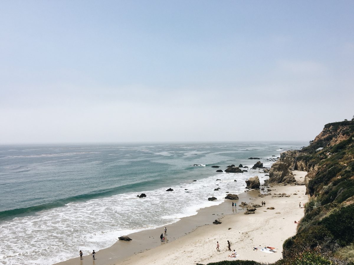 El Matador State Beach Malibu | Bikinis & Passports