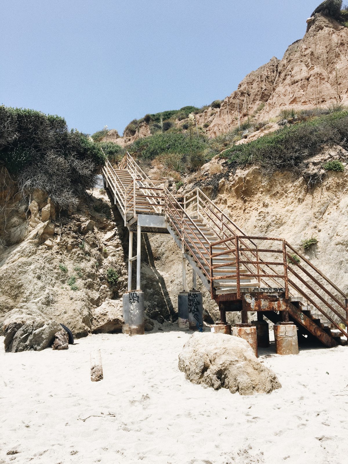 El Matador State Beach Malibu | Bikinis & Passports