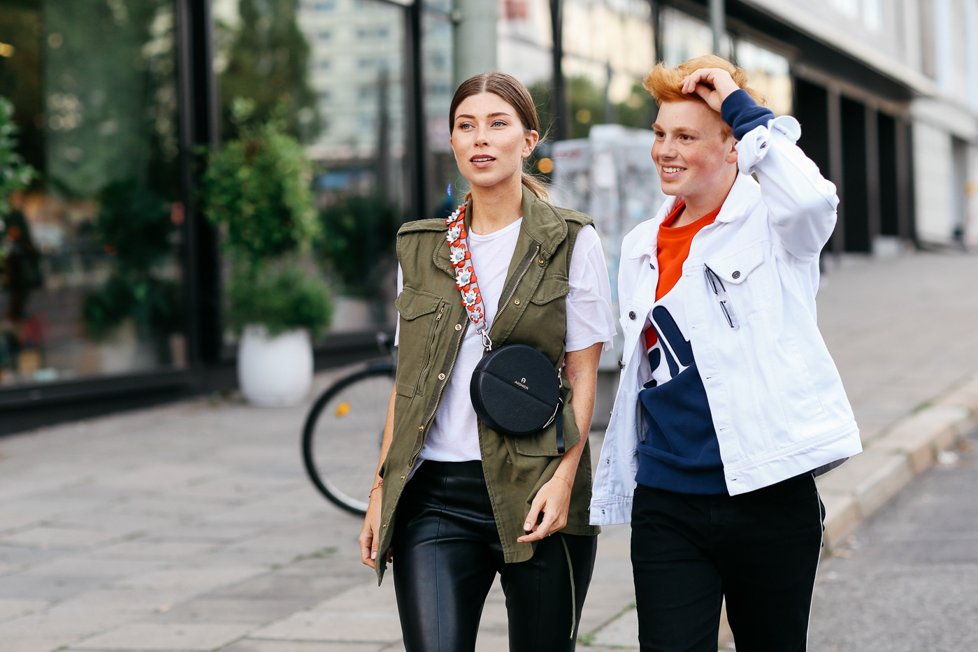 Berlin Fashion Week Streetstyle 2017 | Bikinis & Passports