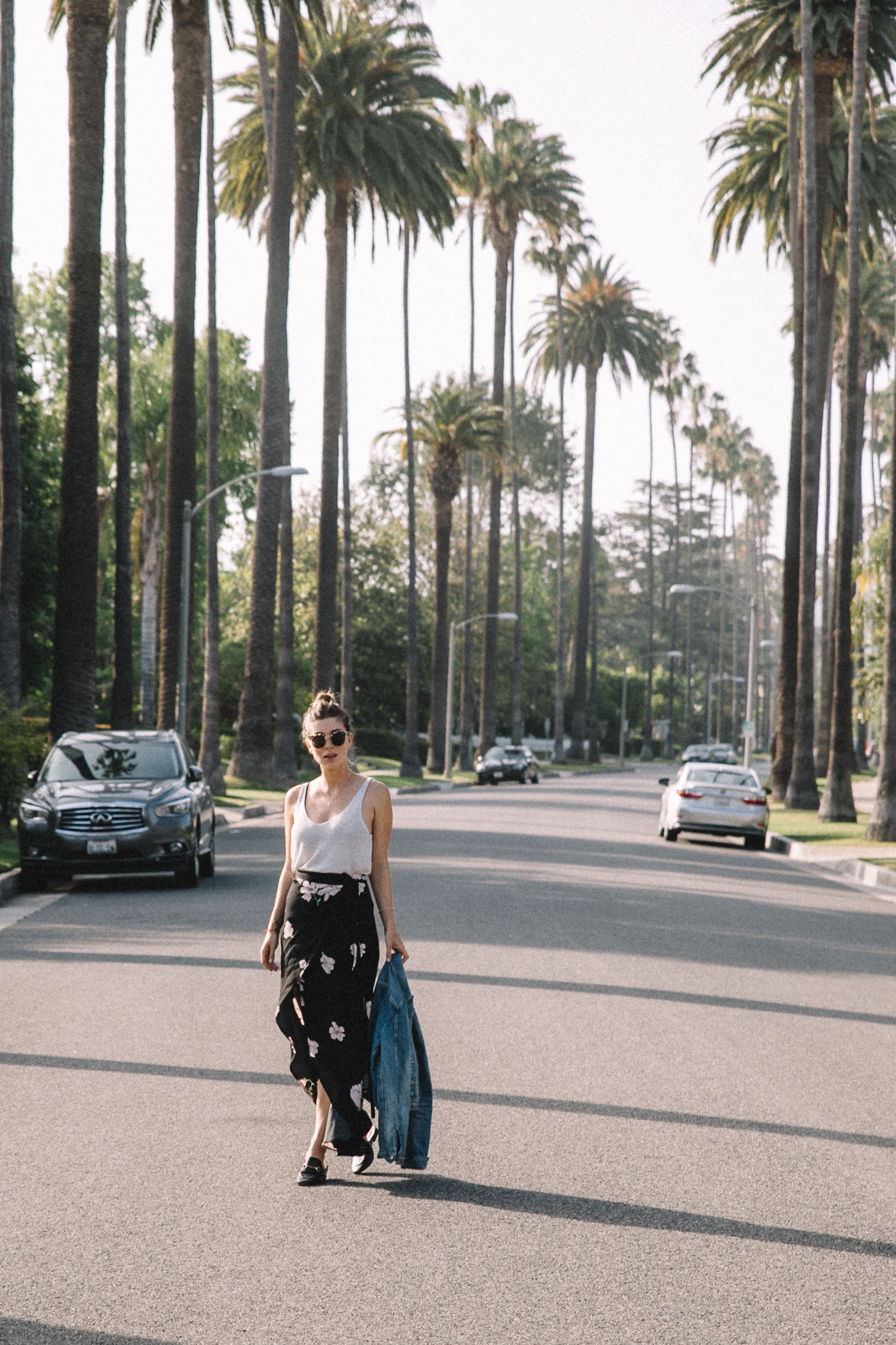 OUTFIT: reformation Lucia Skirt | Bikinis & Passports