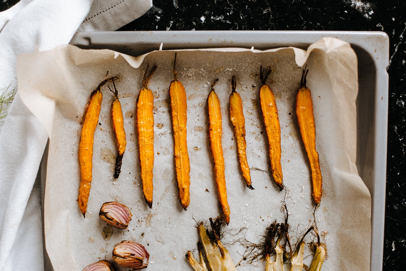 RECIPE: roaste root vegetables | Bikinis & Passports