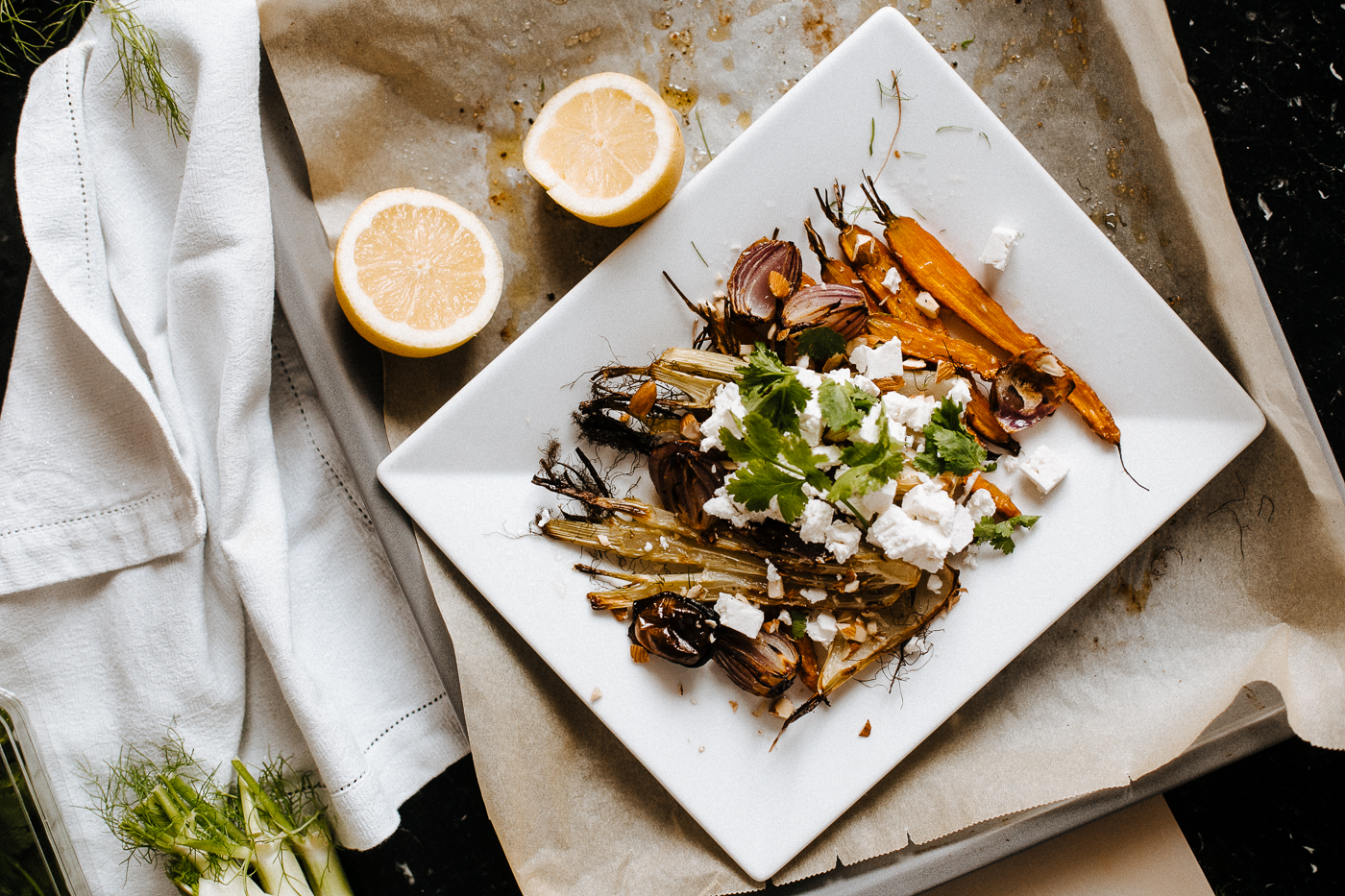 RECIPE: roaste root vegetables | Bikinis & Passports