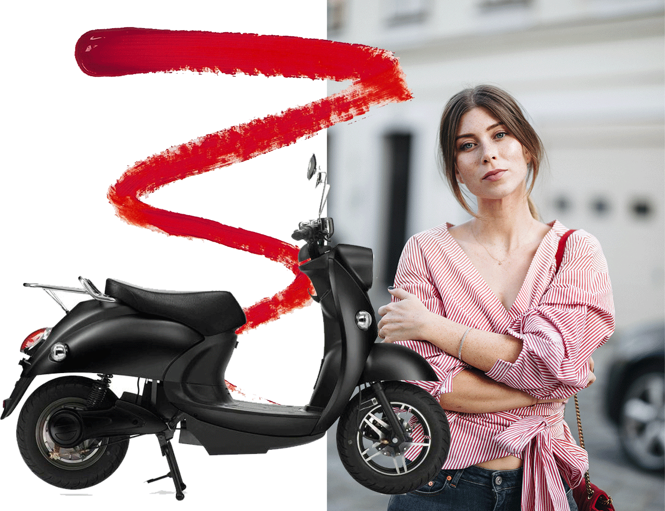 Unu Scooter - Electric Scooter | Bikinis & Passports